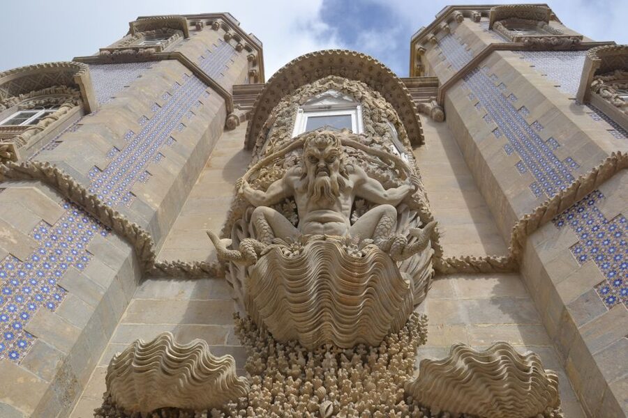 From Lisbon: Sintra Pena Palace Cascais 8-People Group Tour - At a glance: what makes this day work