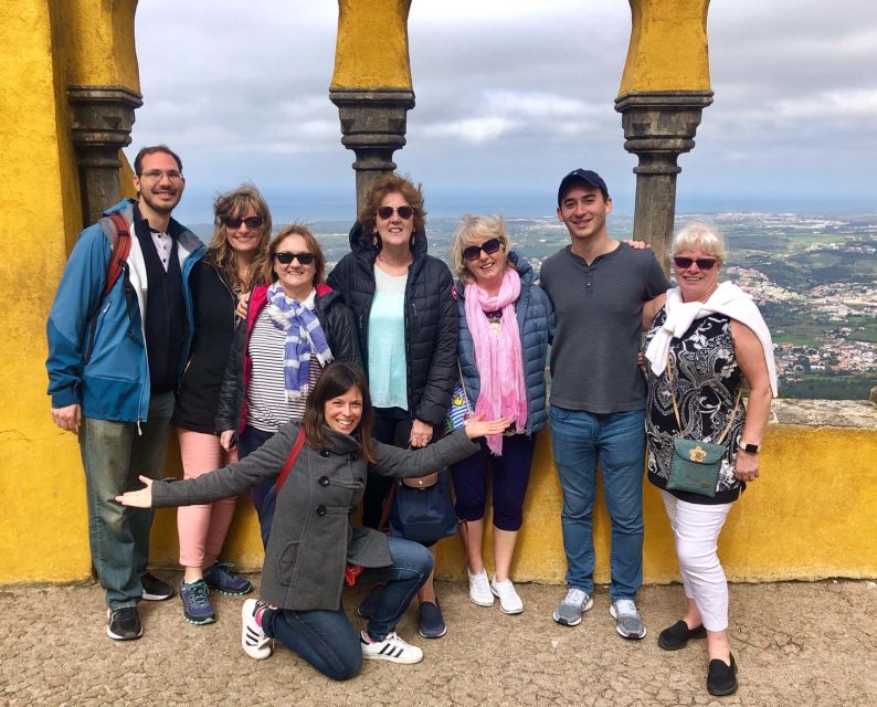 From Lisbon: Sintra Pena Palace Cascais 8-People Group Tour - Why this is a smart Lisbon day trip