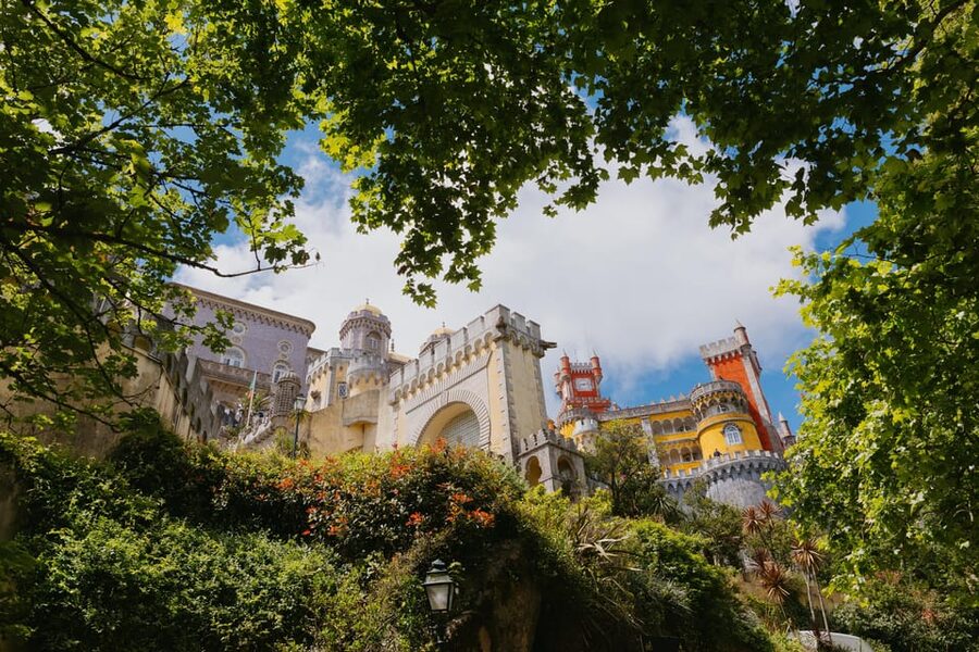 From Lisbon: Sintra, Pena Palace, Cascais and Wine Tasting - Why this Lisbon day trip covers so much