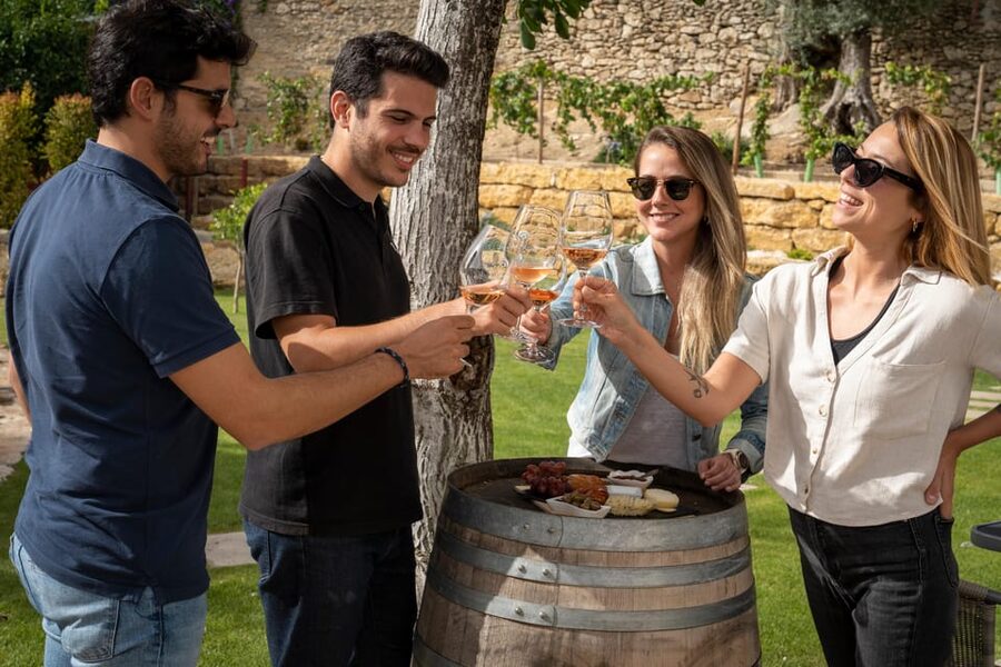 From Lisbon: Sintra & Pena Palace Day Trip with Wine Tasting - Why this pairing works so well