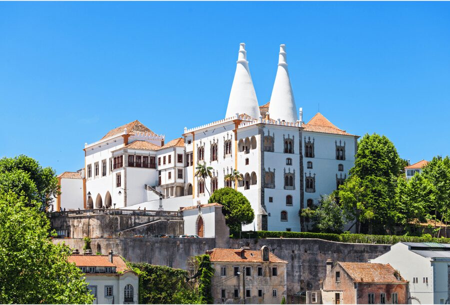 From Lisbon: Sintra, Pena Palace, Regaleira, Cabo da Roca, and Cascais - Your choice in Sintra matters