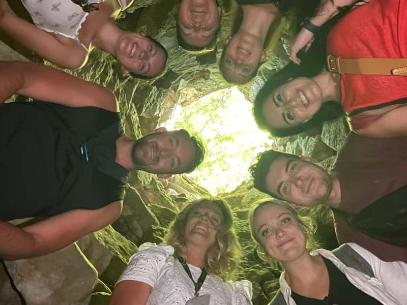 From Lisbon: Sintra, Pena Palace, Regaleira & Cabo Roca Tour - Quinta da Regaleira and the Initiatic Well