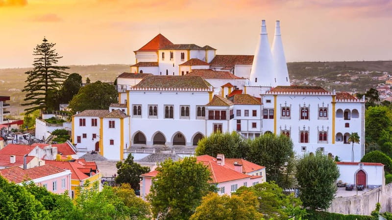 From Lisbon: Sintra, Pena Palace, Regaleira & Cabo Roca Tour - Cabo da Roca and the edge of the Atlantic