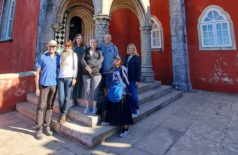 From Lisbon: Sintra, Pena Palace, Regaleira & Cabo Roca Tour - Who should book this tour