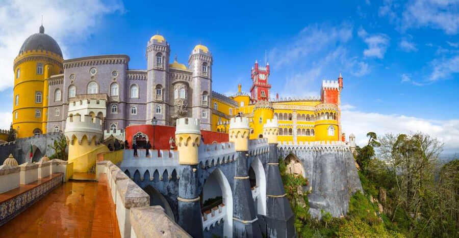 From Lisbon: Sintra Tour - Pena, Regaleira & Monserrate - Key points to know before booking