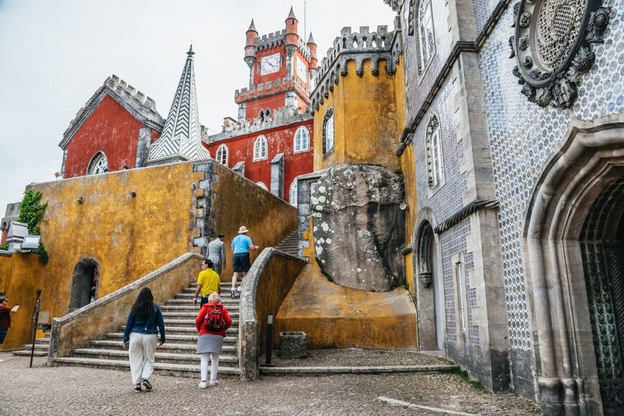 From Lisbon: Sintra Tour - Pena, Regaleira & Monserrate - Should you book it?