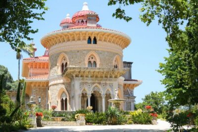Sintra Tour – Pena, Regaleira & Monserrate
