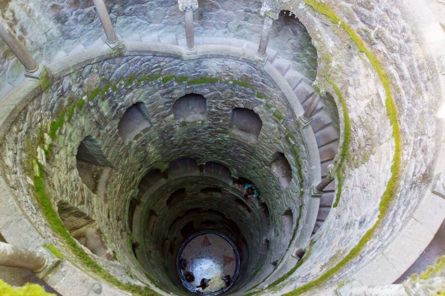 From Lisbon: Sintra Tour - Pena, Regaleira & Monserrate - The guide can make or break the schedule