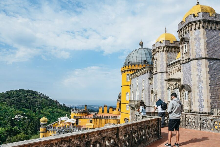 From Lisbon: Sintra Tour - Pena, Regaleira & Monserrate - Is $52 a good value?