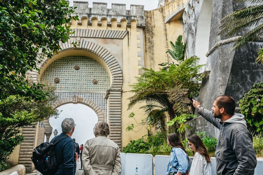 From Lisbon: Sintra Tour - Pena, Regaleira & Monserrate - Who should book this Sintra day trip?