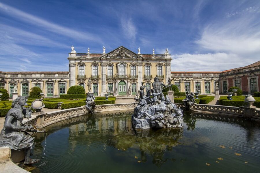 From Lisbon: Sintra Tour with Queluz Palace Entrance - Key points at a glance