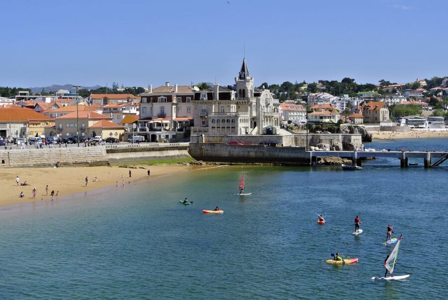 From Lisbon: Sintra Tour with Queluz Palace Entrance - Colares wine at Adega Regional de Colares