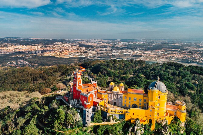 From Lisbon: Small Group to Pena Palace, Nazaré & Fátima - The minivan and group size shape the experience