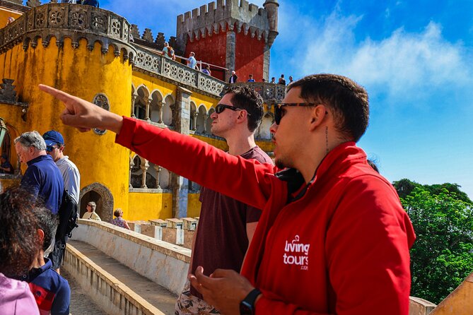 From Lisbon: Small Group to Pena Palace, Nazaré & Fátima - Your guide can make or break the day