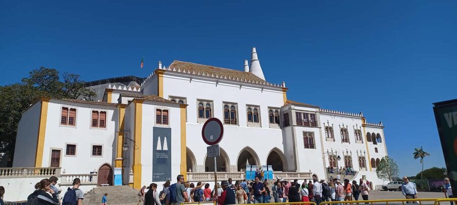 From Lisbon: Tour to Pena Palace, Sintra, and Cascais - Cabo da Roca and the Atlantic edge