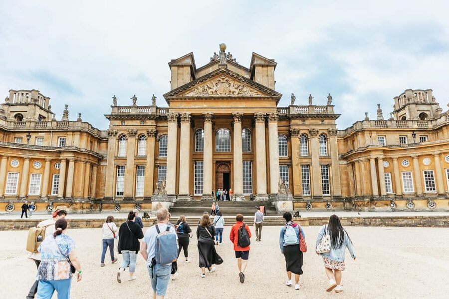 From London: Cotswolds, Blenheim Palace & Downton Abbey - Final verdict: a strong countryside sampler from London