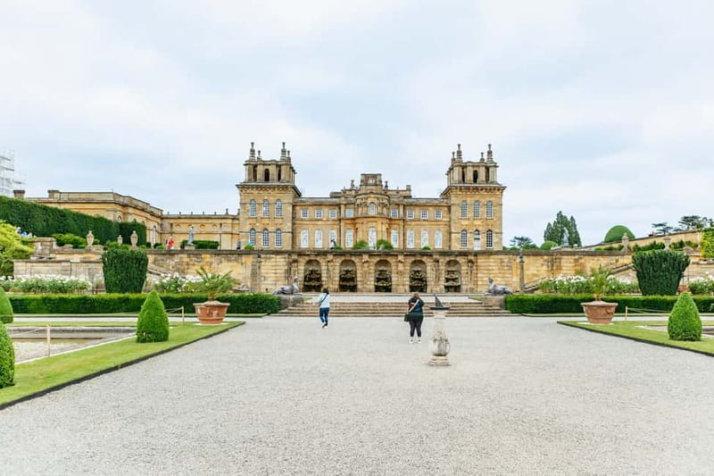 From London: Cotswolds, Blenheim Palace & Downton Abbey - Why this day trip works from London