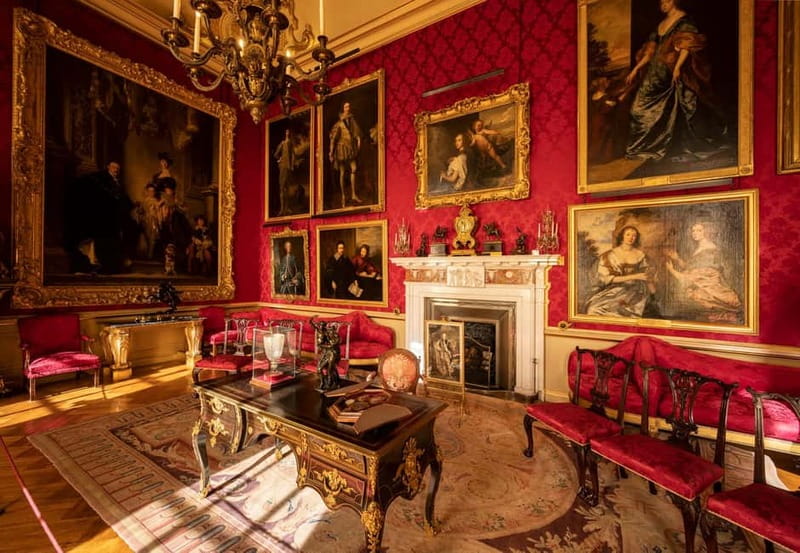 From London: Cotswolds, Blenheim Palace & Downton Abbey - Bourton-on-the-Water and the Cotswolds villages