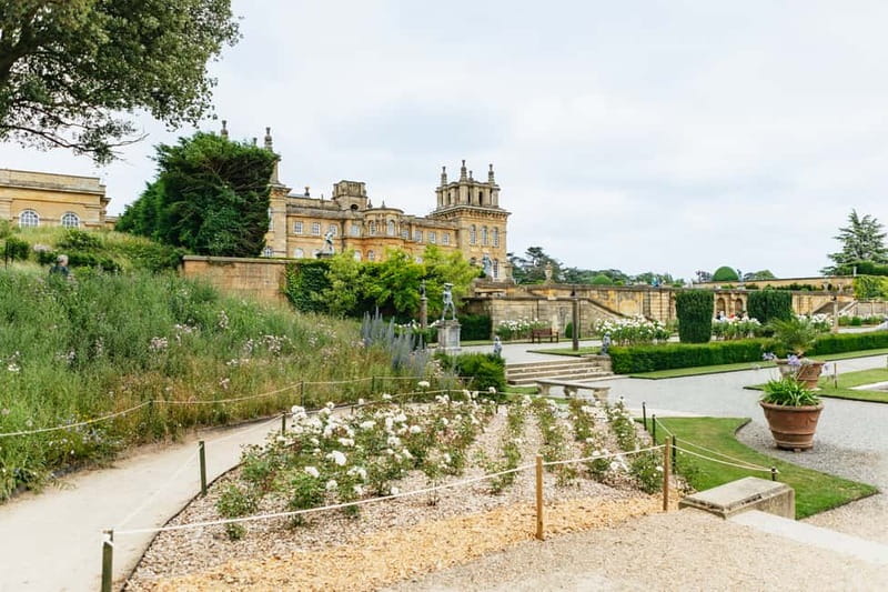 From London: Cotswolds, Blenheim Palace & Downton Abbey - Bampton and the Downton Abbey connection