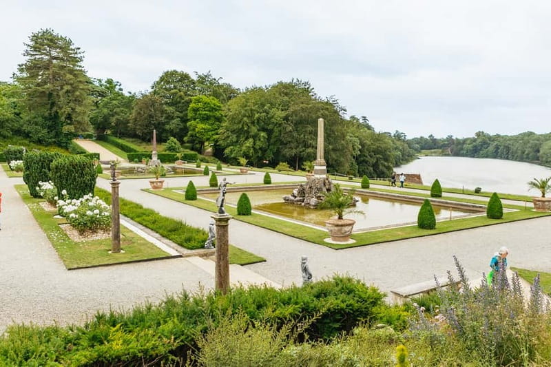 From London: Cotswolds, Blenheim Palace & Downton Abbey - Blenheim Palace: grand rooms and Churchill connections