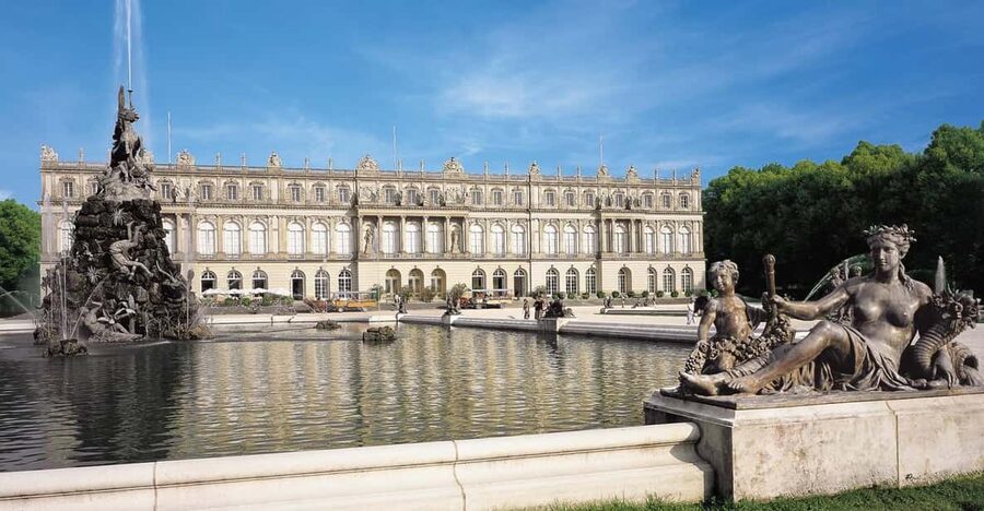 From Munich: Herrenchiemsee Palace and Boat Trip Day-Tour - Key points to know before you book