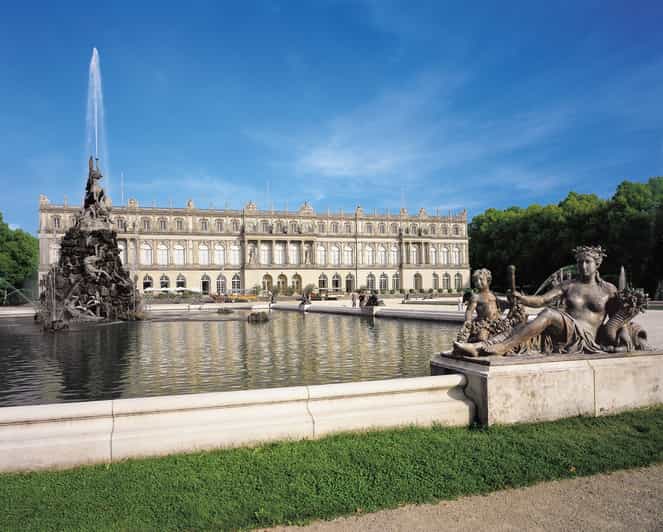 From Munich: Herrenchiemsee Palace and Boat Trip Day-Tour - Herrenchiemsee Palace and the world of Ludwig II