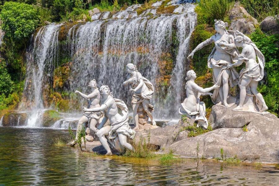 From Naples: Caserta Royal Palace Tour - Finding the Star Wars Connection