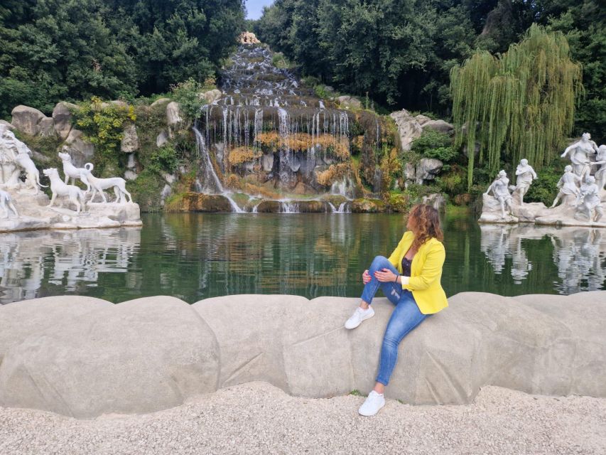 From Naples: Royal Palace of Caserta Half-Day Trip - Why Caserta is worth a half-day from Naples