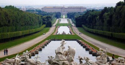 Royal Palace of Caserta Half-Day Trip