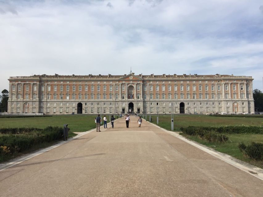 From Naples: Royal Palace of Caserta Half-Day Trip - What the royal rooms tell you