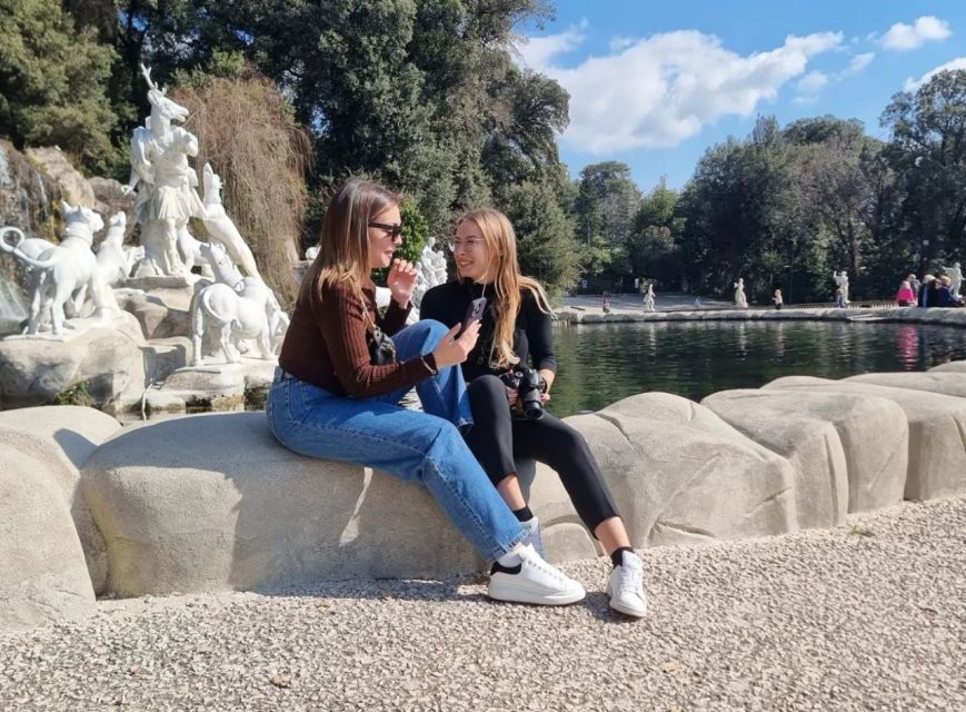 From Naples: Royal Palace of Caserta Ticket & Digital Guide - Why Caserta is worth a day from Naples
