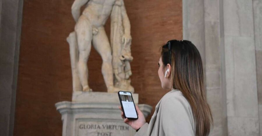 From Naples: Royal Palace of Caserta Ticket & Digital Guide - Entering the palace and seeing the royal rooms