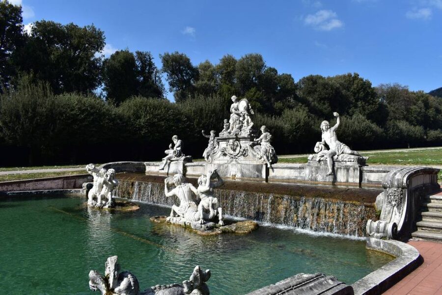 From Naples: Royal Palace of Caserta Ticket & Digital Guide - How much time should you allow?
