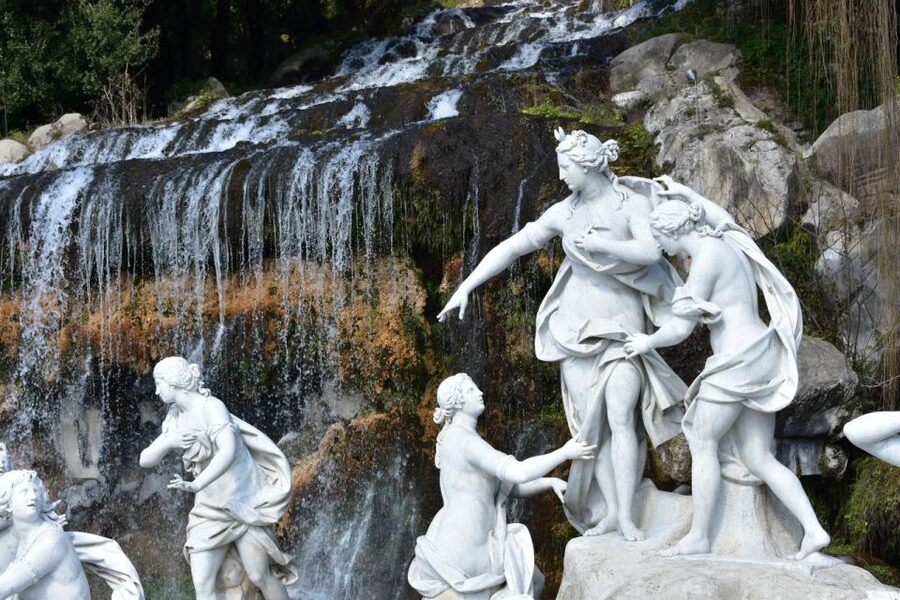 From Naples: Royal Palace of Caserta Ticket & Digital Guide - Price, flexibility, and what you receive
