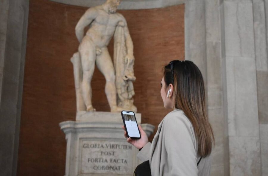 From Naples: Royal Palace of Caserta Ticket & Digital Guide - Taking the train from Napoli Centrale