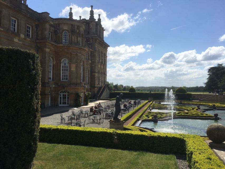 From Oxford: Blenheim Palace Guided Tour - Why Blenheim Palace deserves your time