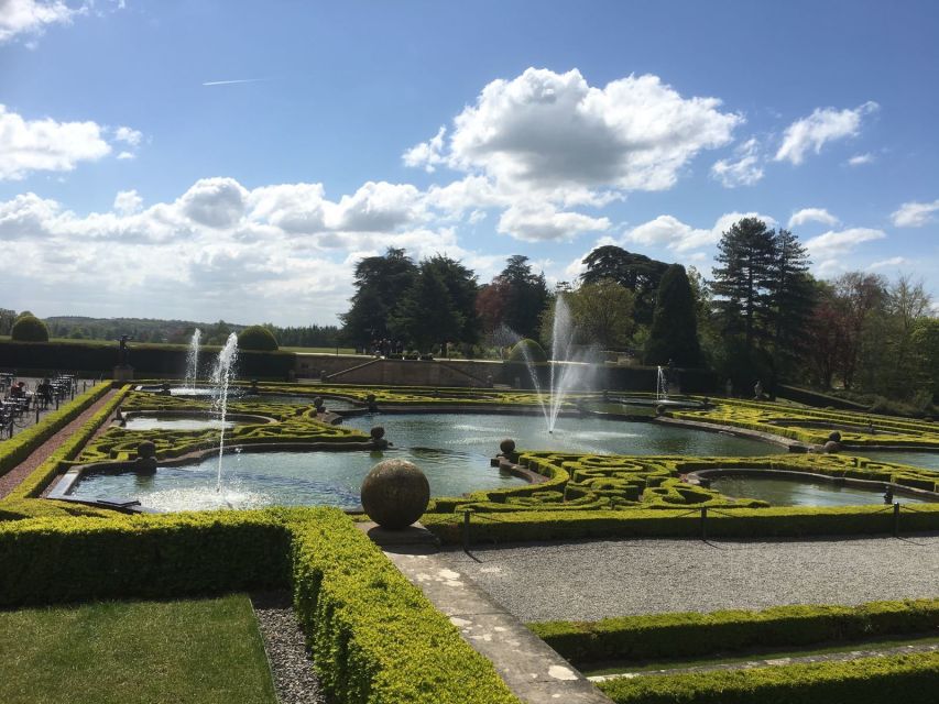 From Oxford: Blenheim Palace Guided Tour - Inside the palace and its sumptuous rooms