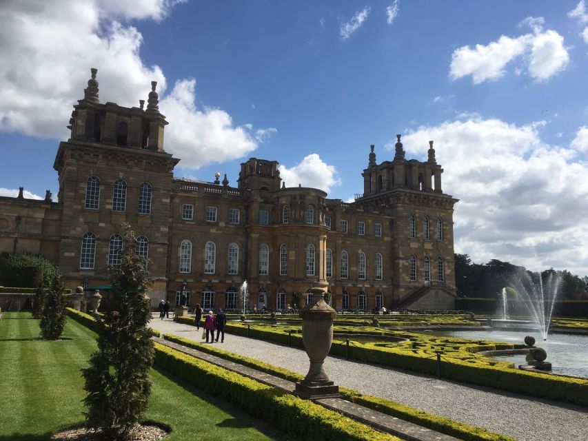 From Oxford: Blenheim Palace Guided Tour - How the guide changes the experience