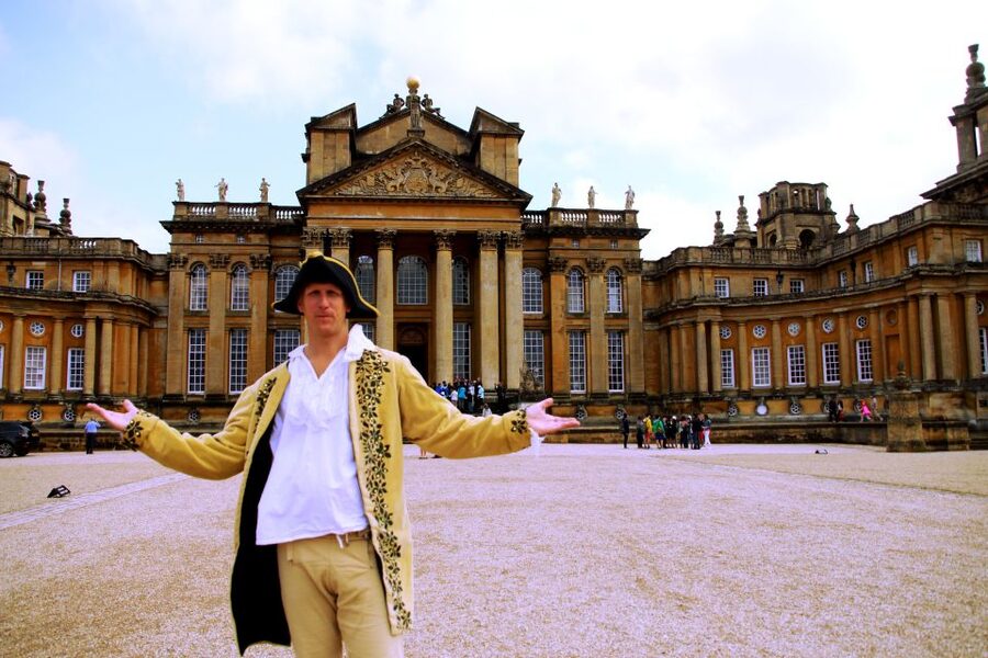 From Oxford: Blenheim Palace Guided Tour - Who should book this Blenheim Palace tour?