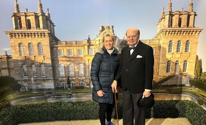 From Oxford: Churchill Tour to Blenheim Palace & his grave. - Why Blenheim makes a strong Churchill day trip