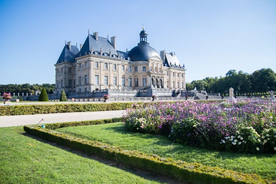 From Paris: Chateau de Fontainebleau & Vaux-Le-Vicomte Tour - Vaux-le-Vicomte and the birth of the French formal garden