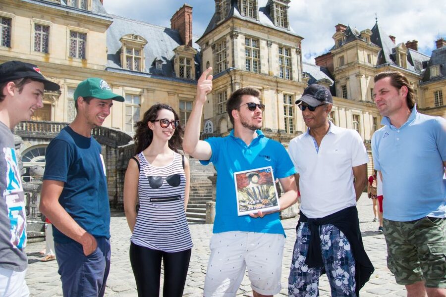 From Paris: Chateau de Fontainebleau & Vaux-Le-Vicomte Tour - Who should choose this day trip?