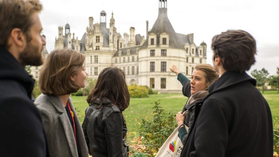 From Paris: Full-Day Loire Valley Chateaux Tour - Why Three Loire Châteaux Make a Worthwhile Day Trip