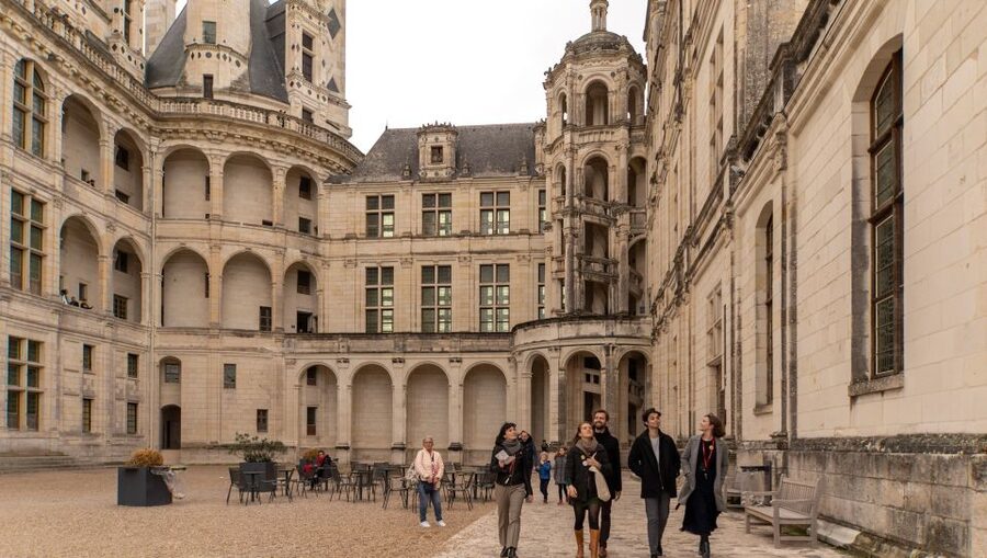 From Paris: Full-Day Loire Valley Chateaux Tour - Cheverny: Smaller, Furnished, and Easy to Appreciate