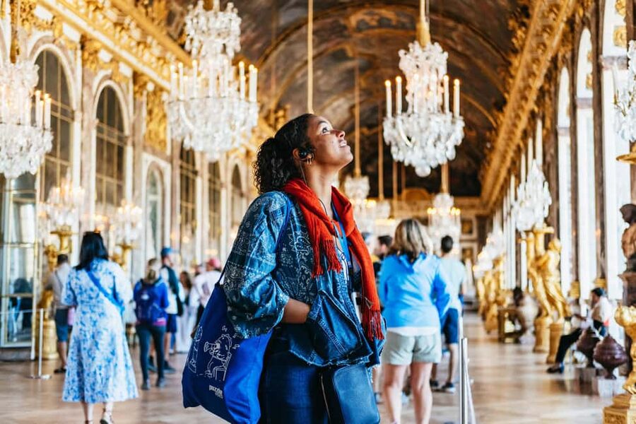 From Paris: Skip-the-Line Palace of Versailles Bike Tour - Why the bike changes your Versailles visit