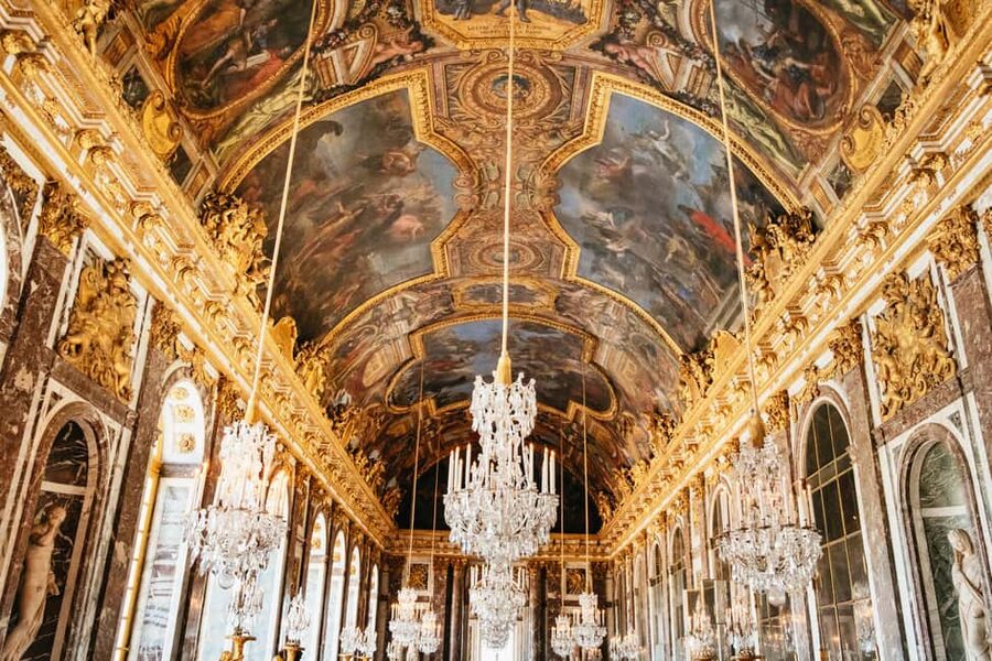 From Paris: Skip-the-Line Palace of Versailles Bike Tour - Royal gardens, fountains, and the Grand Canal