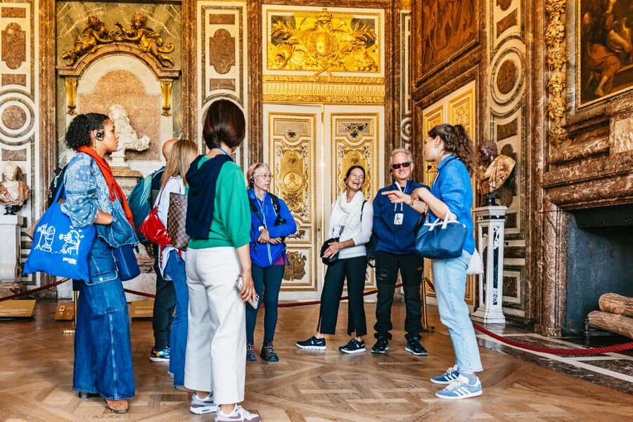 From Paris: Skip-the-Line Palace of Versailles Bike Tour - How much riding is involved?