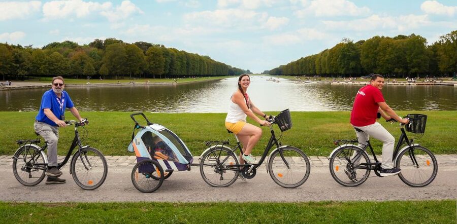 From Paris: Versailles Bike Tour with Gardens & Palace Entry - Who will enjoy this tour most