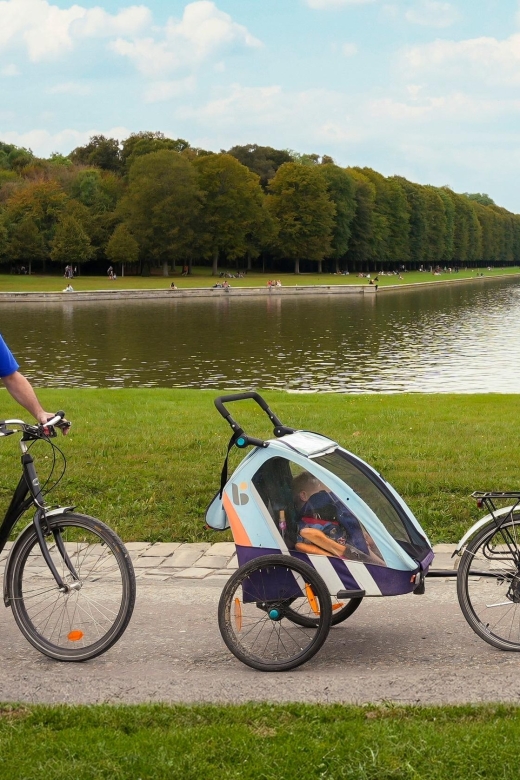 From Paris: Versailles Bike Tour with Gardens & Palace Entry - Why a bicycle is the right way to see Versailles