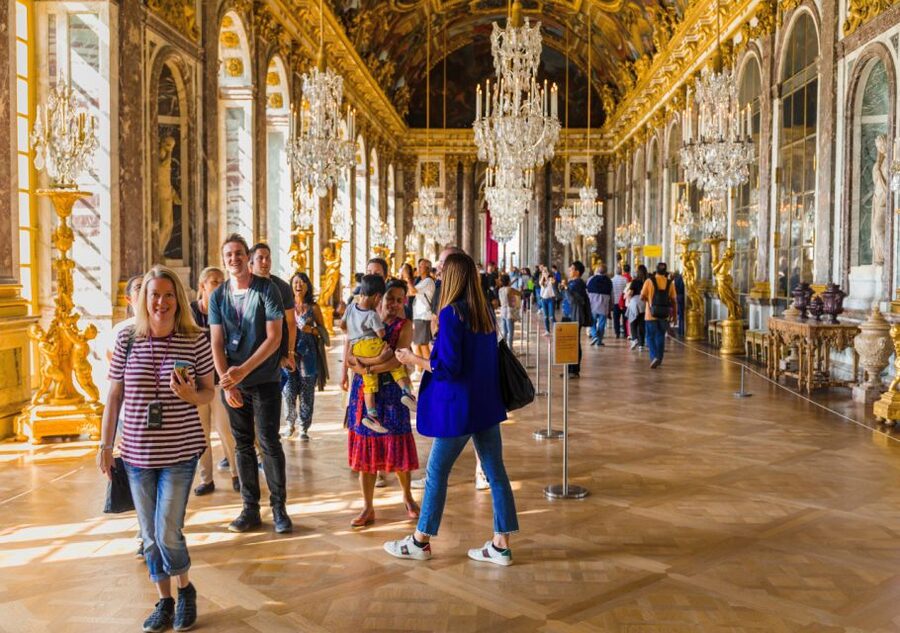From Paris: Versailles Palace and Gardens Guided Day Trip - Trianon Estate and the Queen’s Hamlet